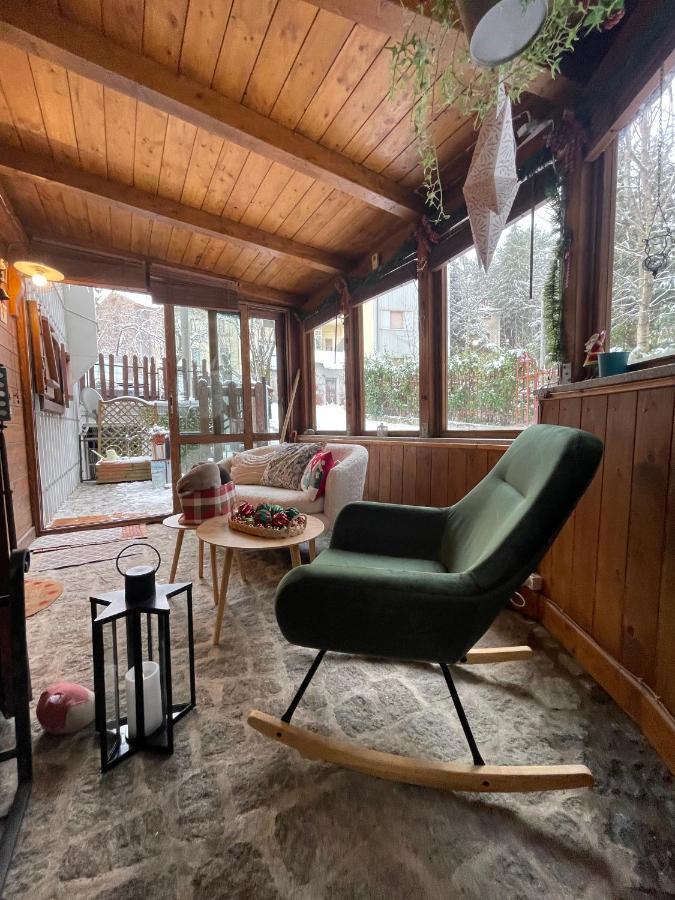 La Veranda Nella Neve - Camigliatello Silano Exterior foto